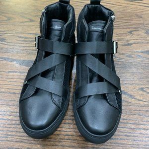 Alessandro Dell'Acqua Hi Top Shoe/Sneaker